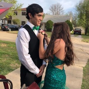 Prom dresses, sizes vary, prices negotiable